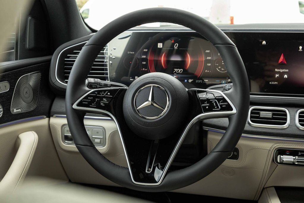 2026 Mercedes-Benz GLE 350 4MATIC SUV in Kamloops, British Columbia - 13 - w1024h768px