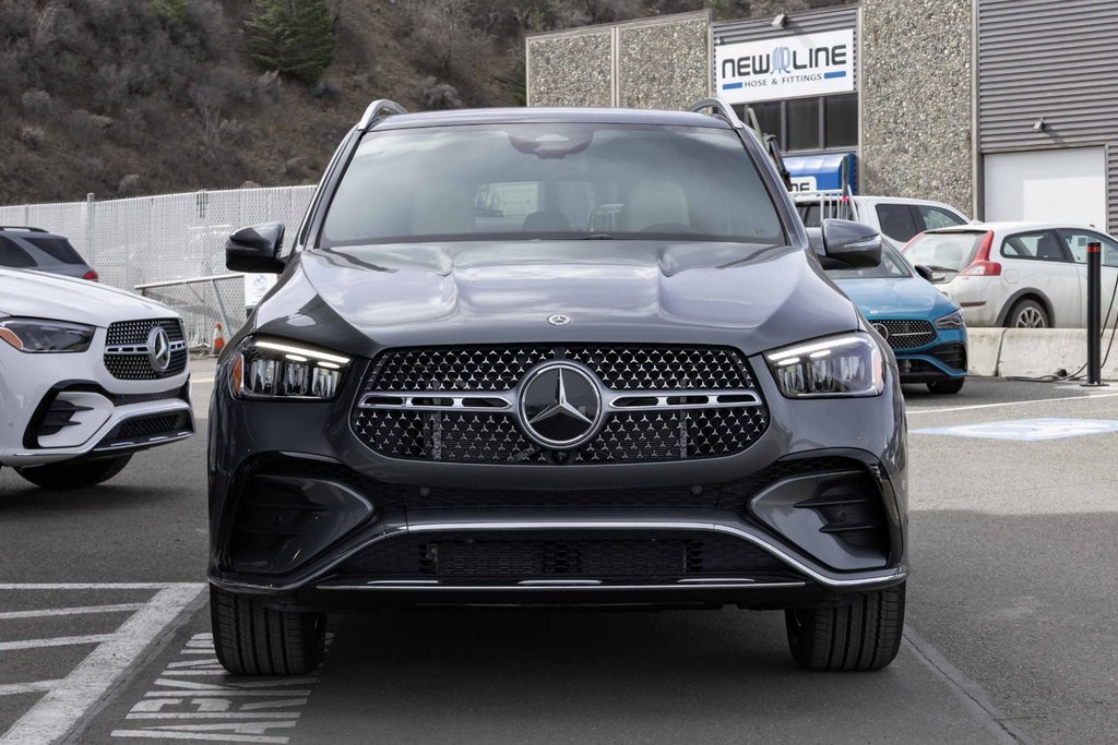 2026 Mercedes-Benz GLE 350 4MATIC SUV in Kamloops, British Columbia - 2 - w1024h768px