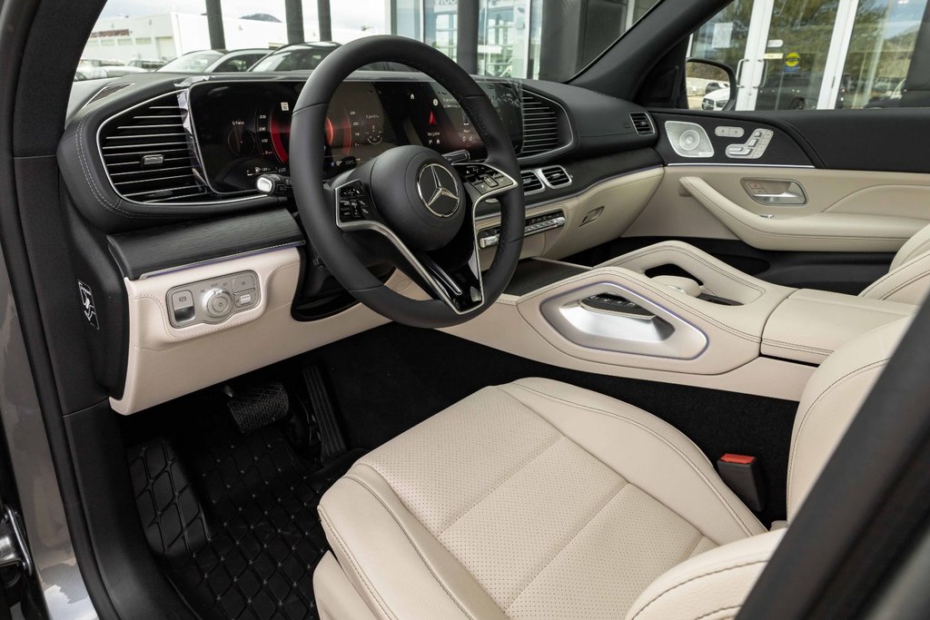 2026 Mercedes-Benz GLE 350 4MATIC SUV in Kamloops, British Columbia - 8 - w1024h768px