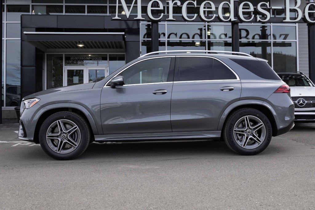 2026 Mercedes-Benz GLE 350 4MATIC SUV in Kamloops, British Columbia - 6 - w1024h768px