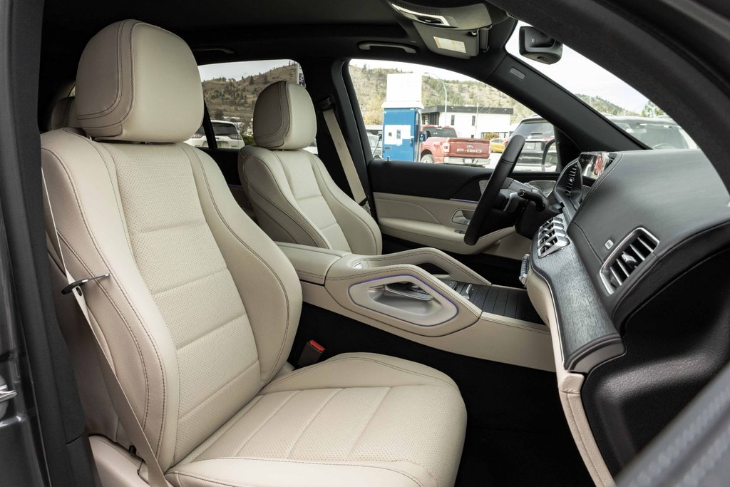 2026 Mercedes-Benz GLE 350 4MATIC SUV in Kamloops, British Columbia - 9 - w1024h768px