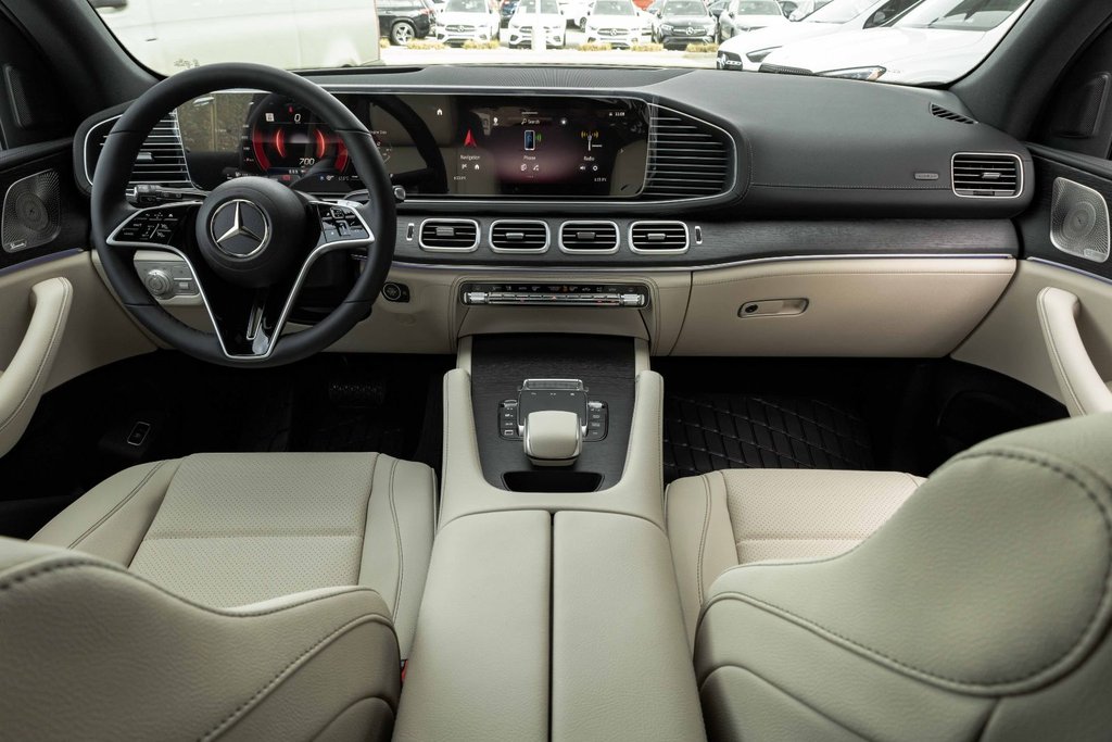 2026 Mercedes-Benz GLE 350 4MATIC SUV in Kamloops, British Columbia - 18 - w1024h768px