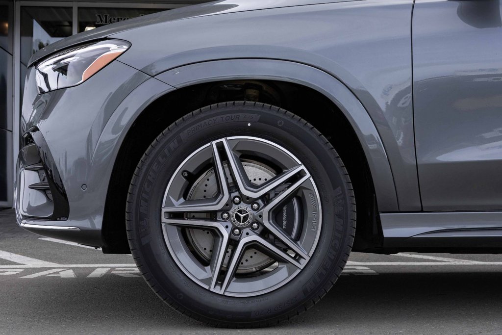 2026 Mercedes-Benz GLE 350 4MATIC SUV in Kamloops, British Columbia - 7 - w1024h768px