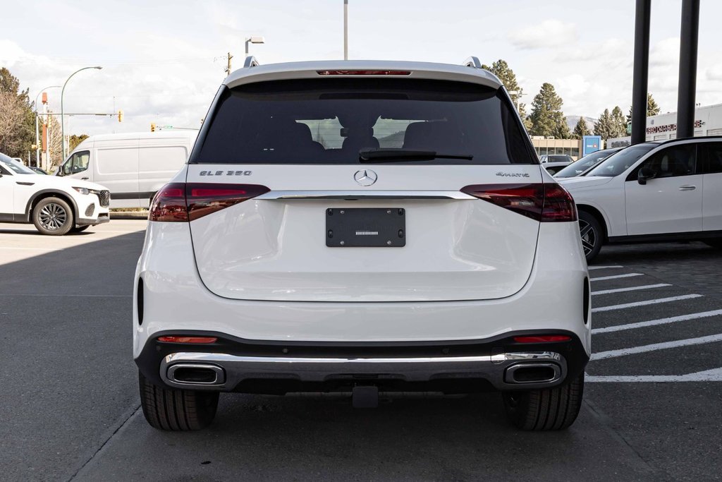 2026 Mercedes-Benz GLE 350 4MATIC SUV in Kamloops, British Columbia - 4 - w1024h768px