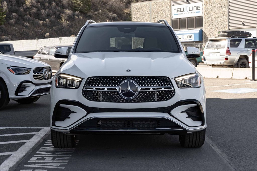 2026 Mercedes-Benz GLE 350 4MATIC SUV in Kamloops, British Columbia - 2 - w1024h768px