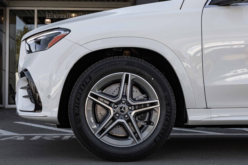 2026 Mercedes-Benz GLE 350 4MATIC SUV in Kamloops, British Columbia - 7 - w1024h768px