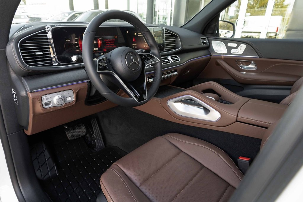 2026 Mercedes-Benz GLE 350 4MATIC SUV in Kamloops, British Columbia - 8 - w1024h768px