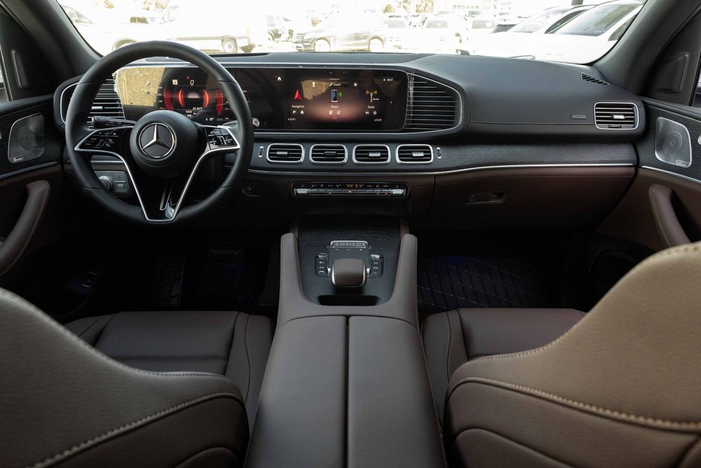 2026 Mercedes-Benz GLE 350 4MATIC SUV in Kamloops, British Columbia - 18 - w1024h768px