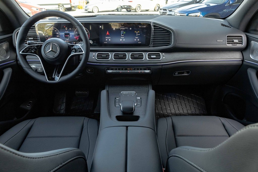 2026 Mercedes-Benz GLE 350 4MATIC SUV in Kamloops, British Columbia - 20 - w1024h768px