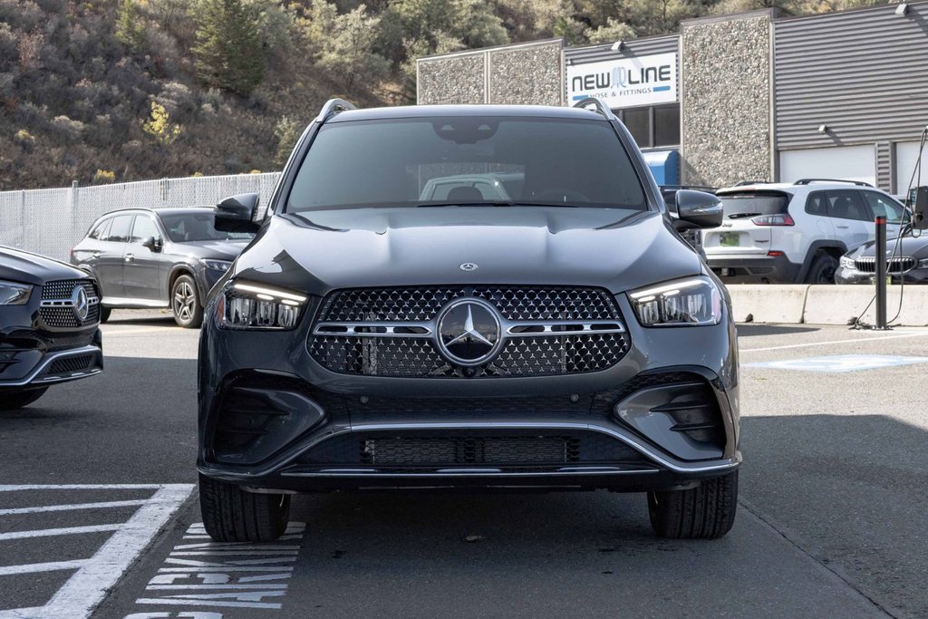 2026 Mercedes-Benz GLE 350 4MATIC SUV in Kamloops, British Columbia - 2 - w1024h768px