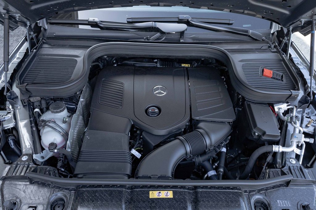 2026 Mercedes-Benz GLE 350 4MATIC SUV in Kamloops, British Columbia - 8 - w1024h768px