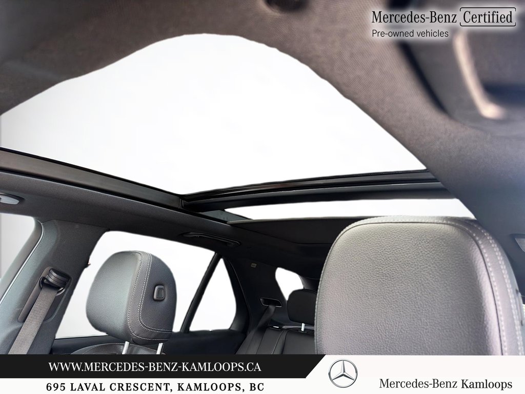 2021 Mercedes-Benz GLE350 in Kamloops, British Columbia - 18 - w1024h768px