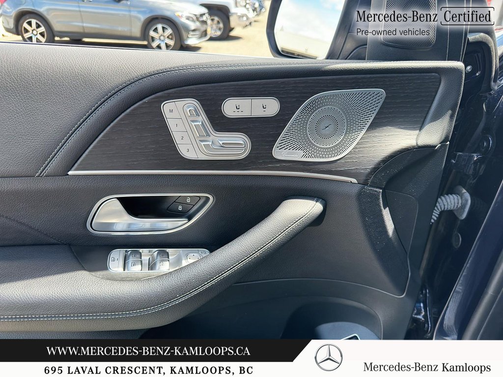2021 Mercedes-Benz GLE350 in Kamloops, British Columbia - 11 - w1024h768px