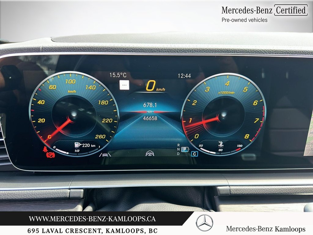 2021 Mercedes-Benz GLE350 in Kamloops, British Columbia - 13 - w1024h768px