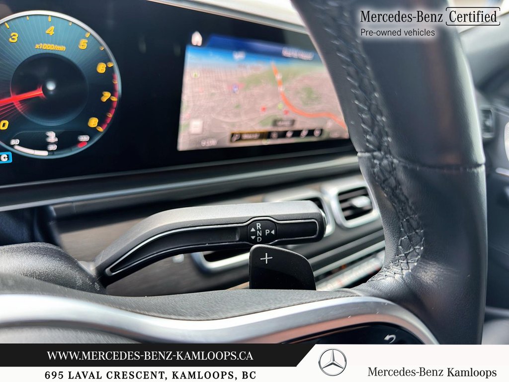 2021 Mercedes-Benz GLE350 in Kamloops, British Columbia - 15 - w1024h768px
