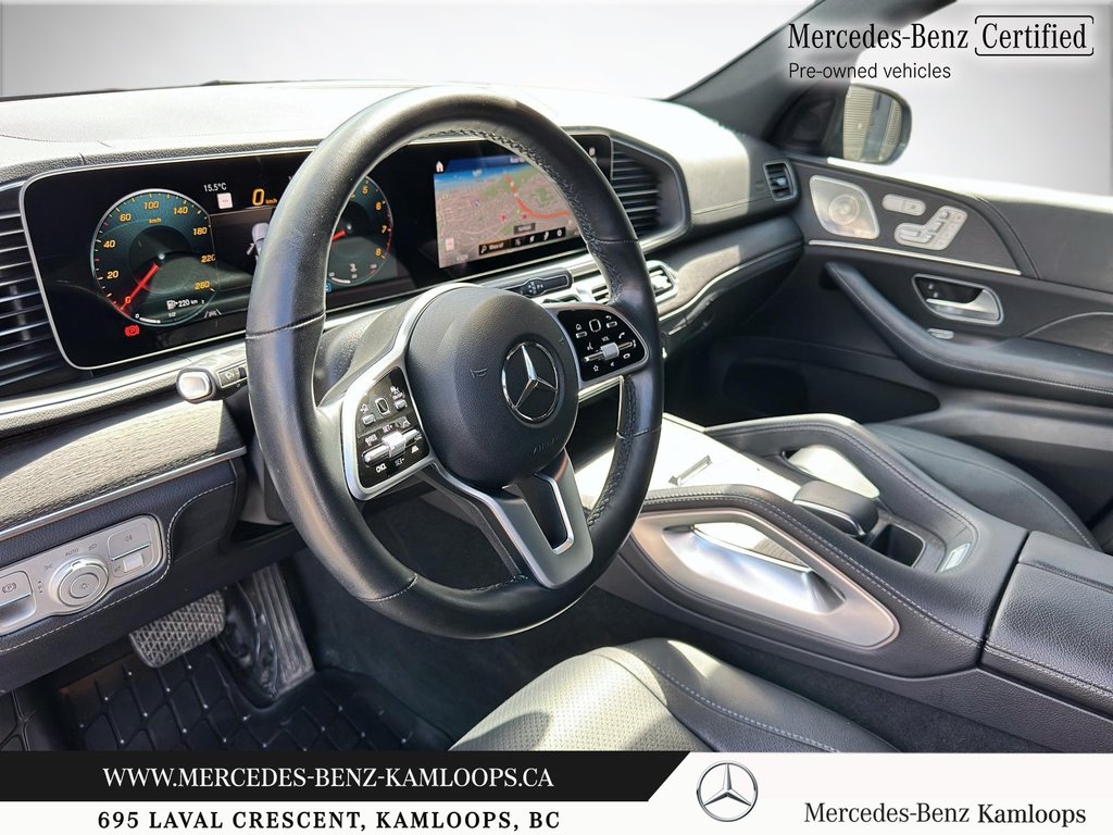 2021 Mercedes-Benz GLE350 in Kamloops, British Columbia - 12 - w1024h768px
