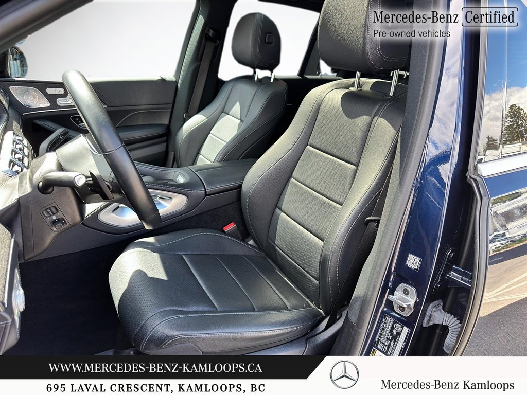 2021 Mercedes-Benz GLE350 in Kamloops, British Columbia - 9 - w1024h768px