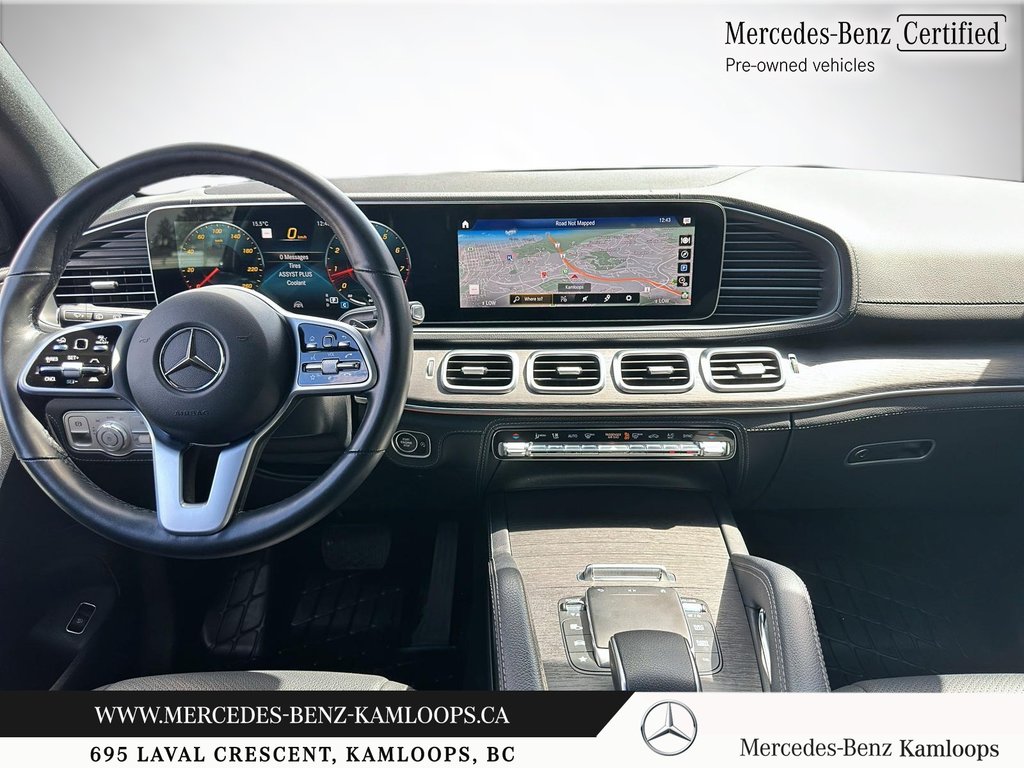 2021 Mercedes-Benz GLE350 in Kamloops, British Columbia - 10 - w1024h768px
