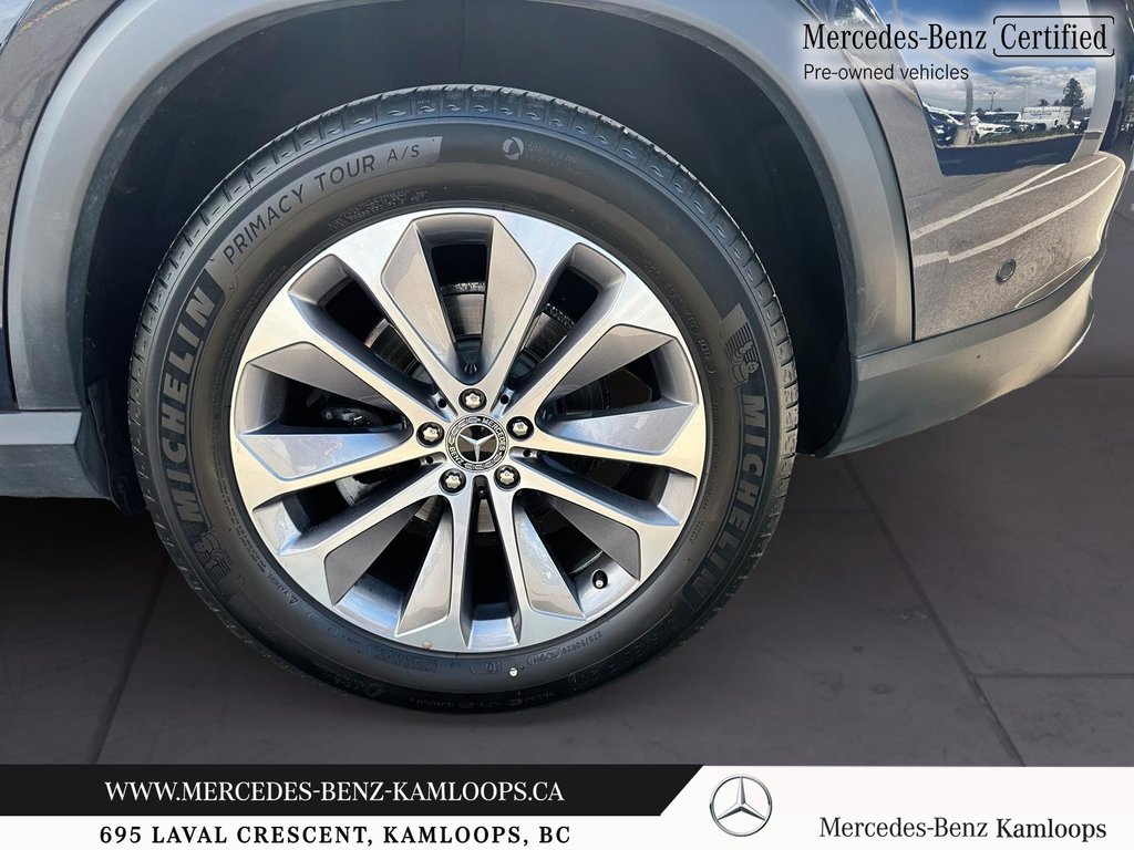 2021 Mercedes-Benz GLE350 in Kamloops, British Columbia - 7 - w1024h768px