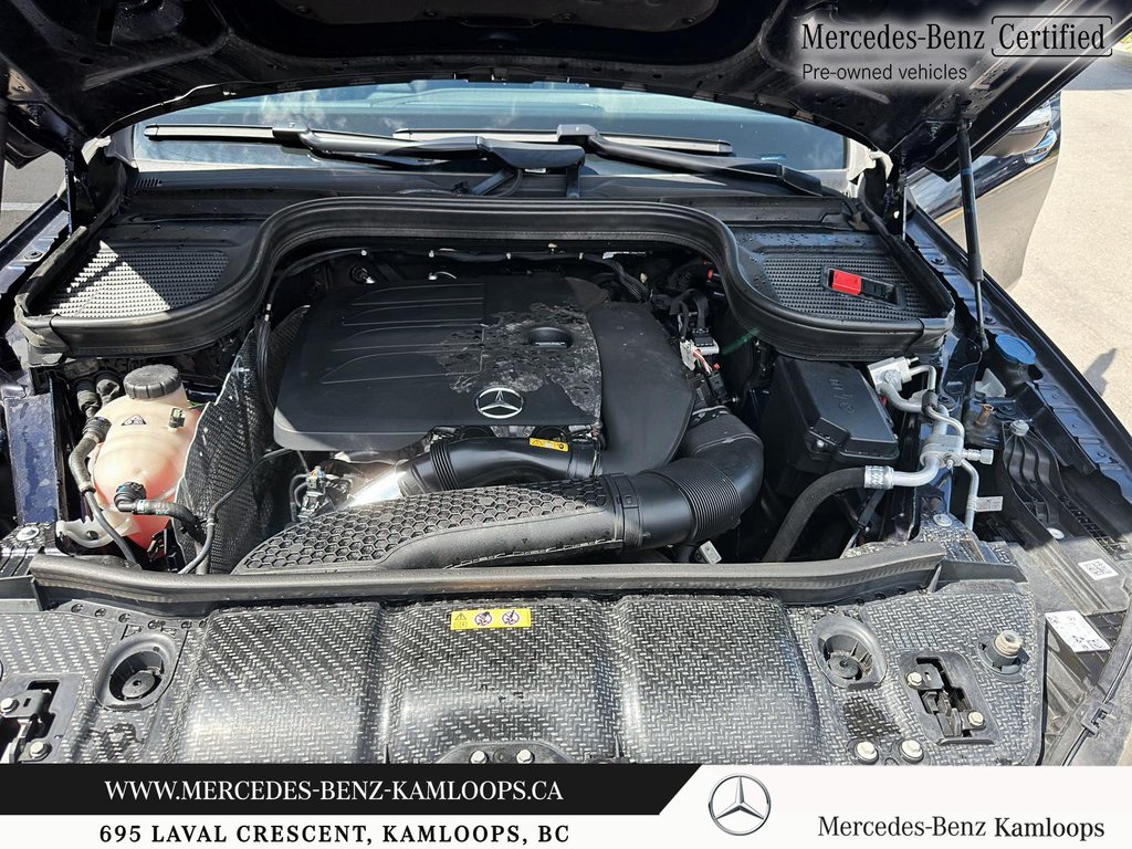 2021 Mercedes-Benz GLE350 in Kamloops, British Columbia - 8 - w1024h768px
