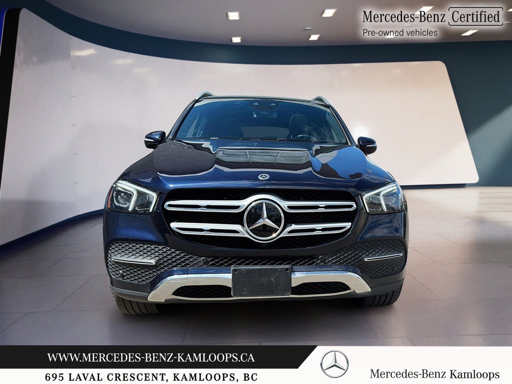 2021 Mercedes-Benz GLE350 in Kamloops, British Columbia - 2 - w1024h768px