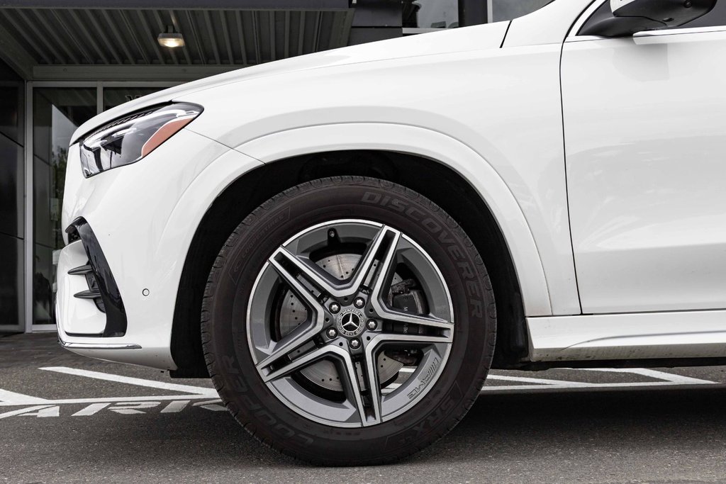 2026 Mercedes-Benz GLE350 4MATIC SUV in Kamloops, British Columbia - 7 - w1024h768px