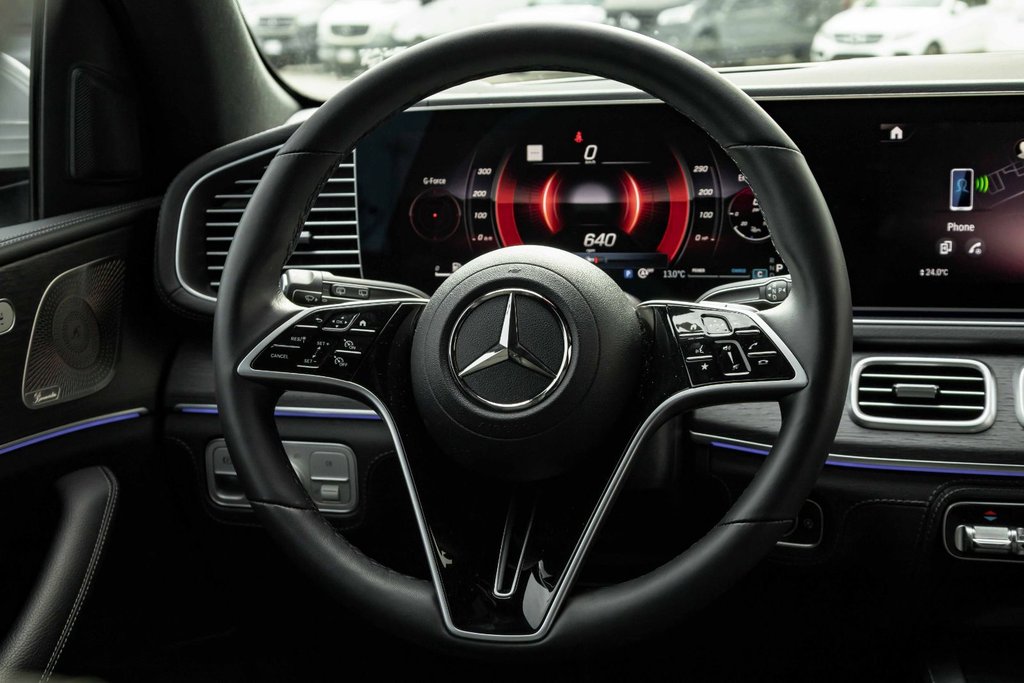 2026 Mercedes-Benz GLE350 4MATIC SUV in Kamloops, British Columbia - 12 - w1024h768px