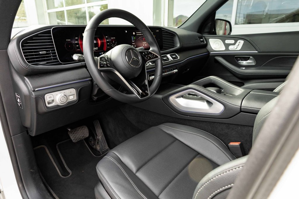 2026 Mercedes-Benz GLE350 4MATIC SUV in Kamloops, British Columbia - 8 - w1024h768px