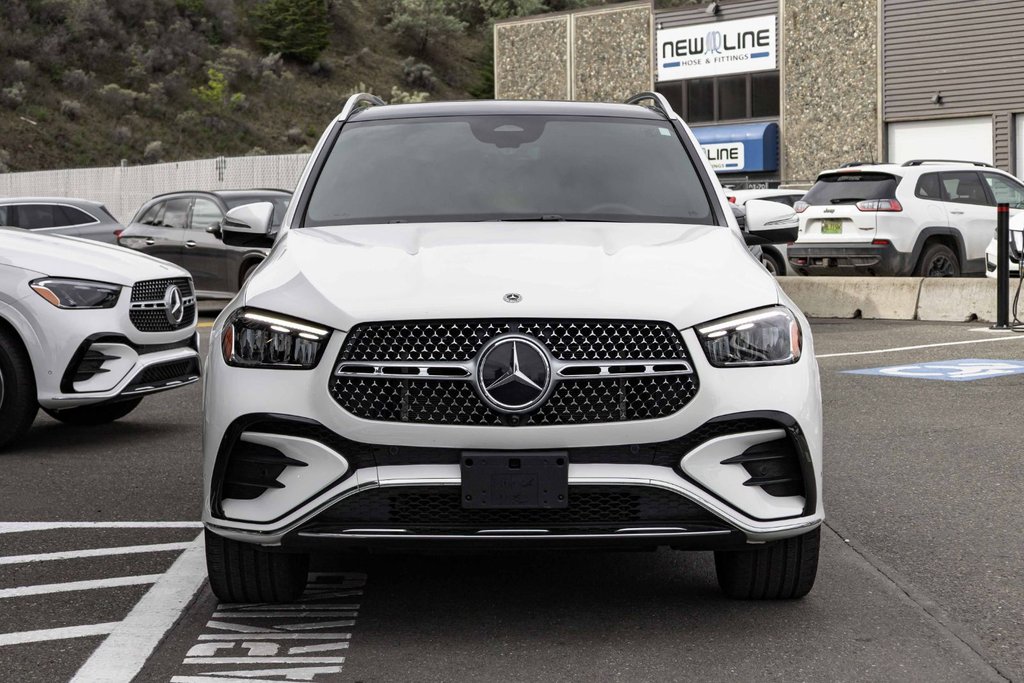 2026 Mercedes-Benz GLE350 4MATIC SUV in Kamloops, British Columbia - 2 - w1024h768px