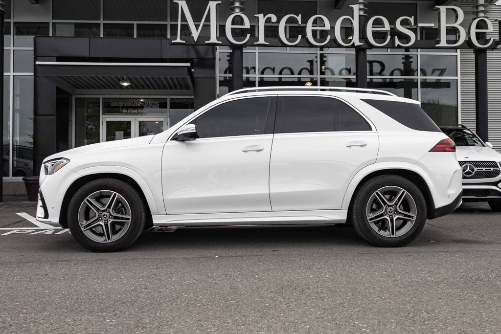 2026 Mercedes-Benz GLE350 4MATIC SUV in Kamloops, British Columbia - 6 - w1024h768px