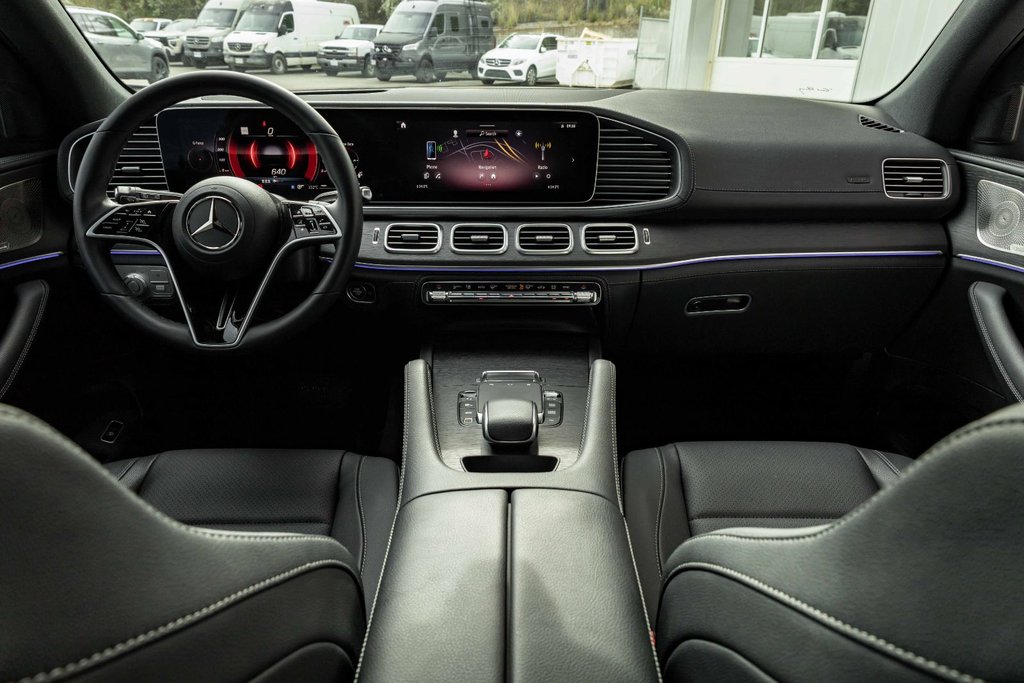 2026 Mercedes-Benz GLE350 4MATIC SUV in Kamloops, British Columbia - 18 - w1024h768px