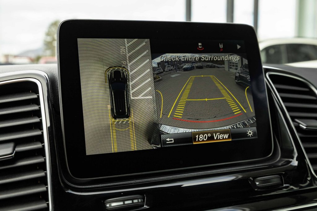 2017 Mercedes-Benz GLE400 4MATIC SUV in Kamloops, British Columbia - 16 - w1024h768px