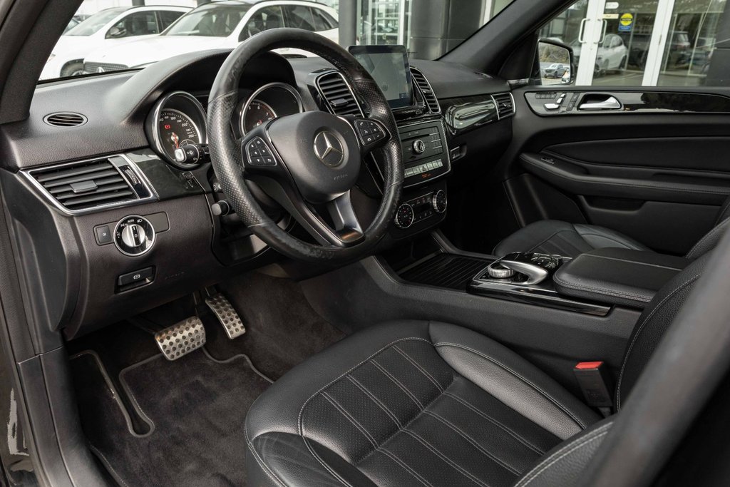2017 Mercedes-Benz GLE400 4MATIC SUV in Kamloops, British Columbia - 8 - w1024h768px