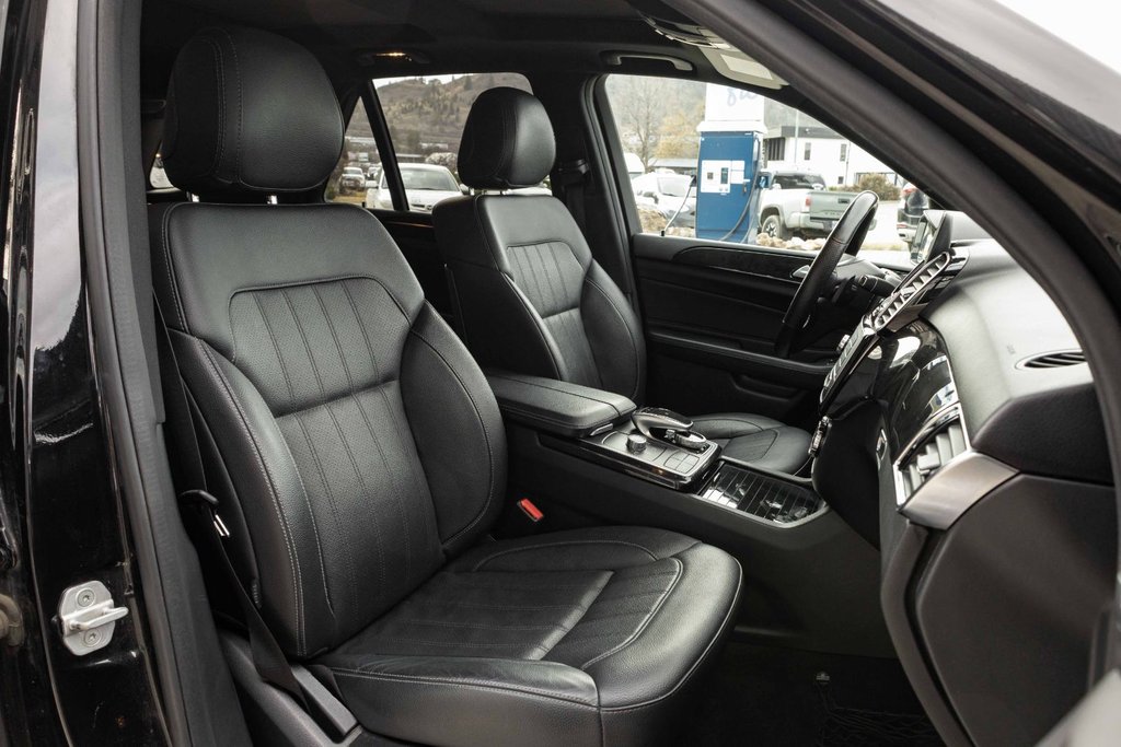 2017 Mercedes-Benz GLE400 4MATIC SUV in Kamloops, British Columbia - 9 - w1024h768px