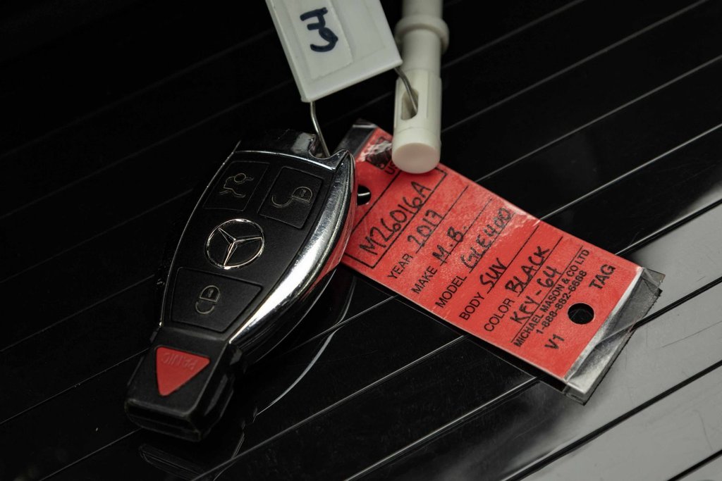 2017 Mercedes-Benz GLE400 4MATIC SUV in Kamloops, British Columbia - 21 - w1024h768px