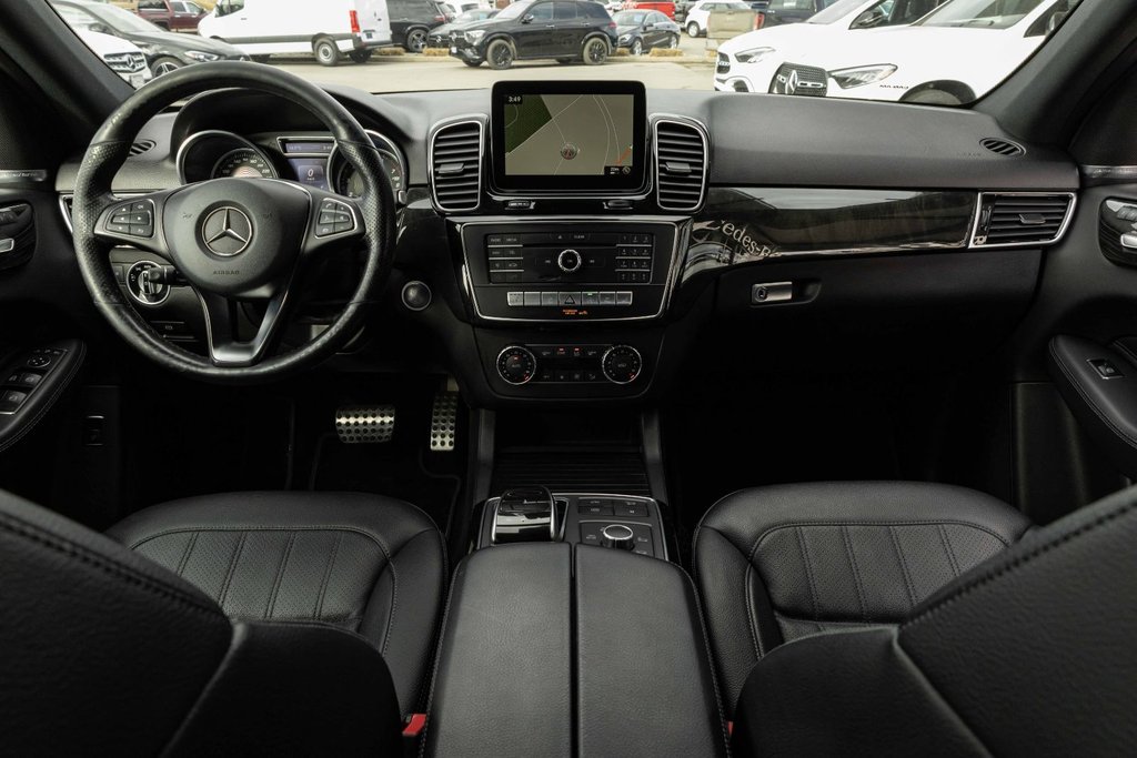 2017 Mercedes-Benz GLE400 4MATIC SUV in Kamloops, British Columbia - 18 - w1024h768px
