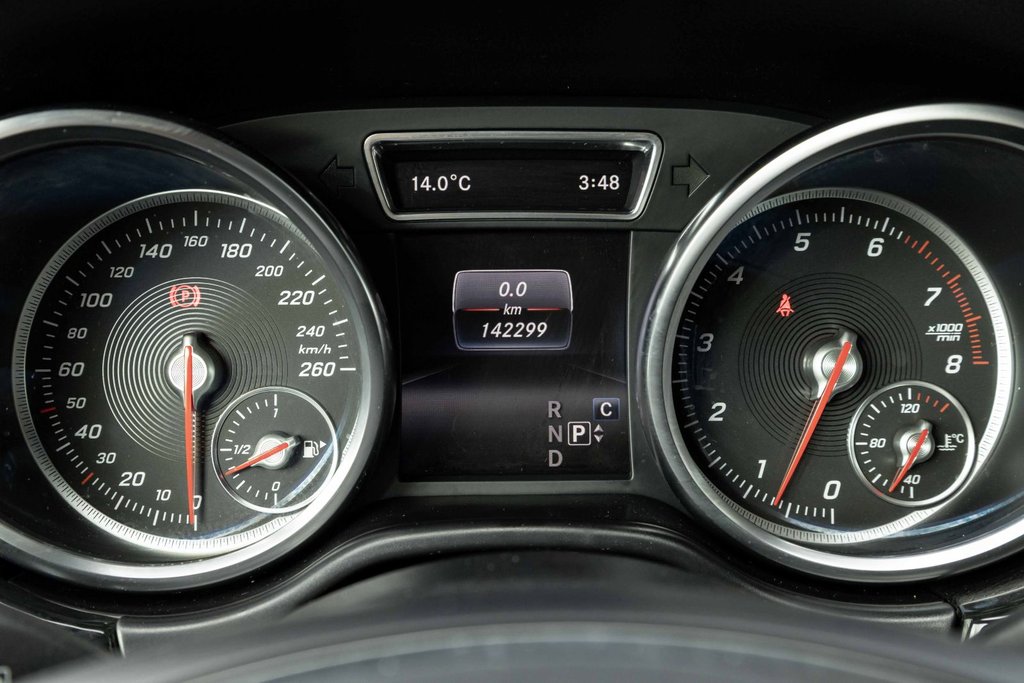 2017 Mercedes-Benz GLE400 4MATIC SUV in Kamloops, British Columbia - 14 - w1024h768px