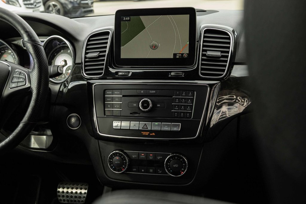 2017 Mercedes-Benz GLE400 4MATIC SUV in Kamloops, British Columbia - 15 - w1024h768px