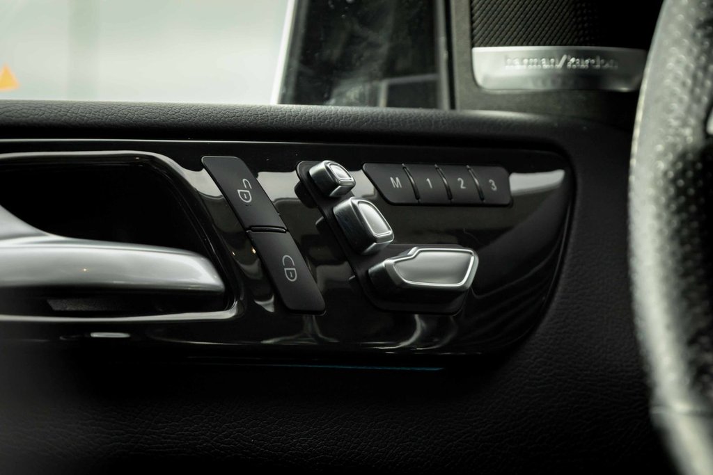 2017 Mercedes-Benz GLE400 4MATIC SUV in Kamloops, British Columbia - 11 - w1024h768px