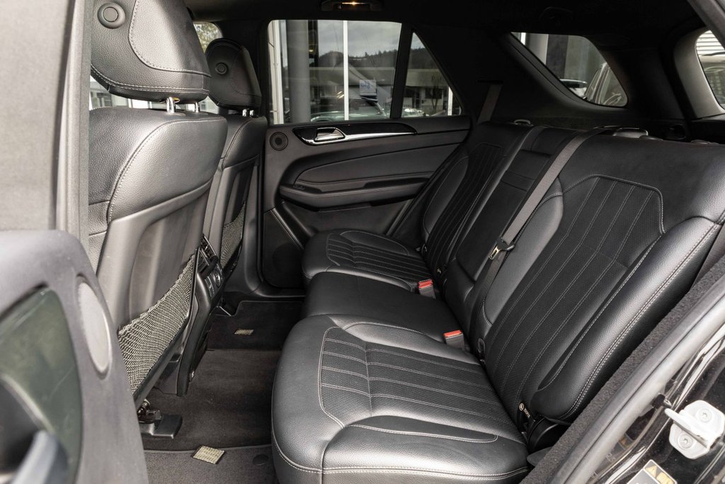 2017 Mercedes-Benz GLE400 4MATIC SUV in Kamloops, British Columbia - 19 - w1024h768px