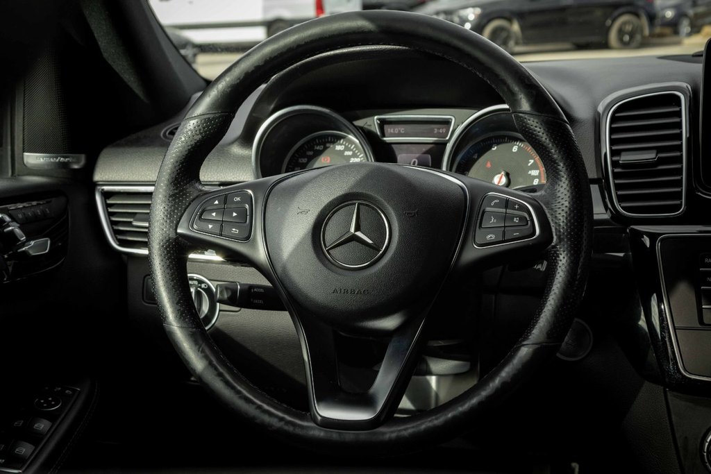 2017 Mercedes-Benz GLE400 4MATIC SUV in Kamloops, British Columbia - 13 - w1024h768px