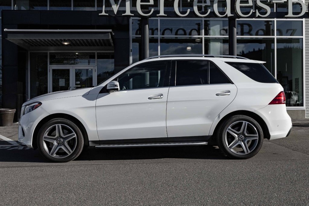 2018 Mercedes-Benz GLE400 4MATIC SUV in Kamloops, British Columbia - 6 - w1024h768px