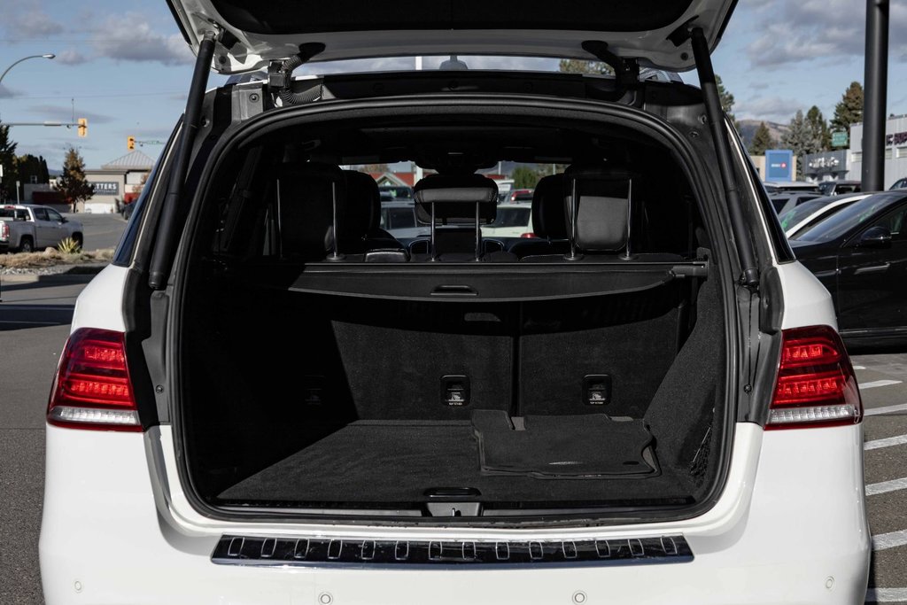 2018 Mercedes-Benz GLE400 4MATIC SUV in Kamloops, British Columbia - 5 - w1024h768px