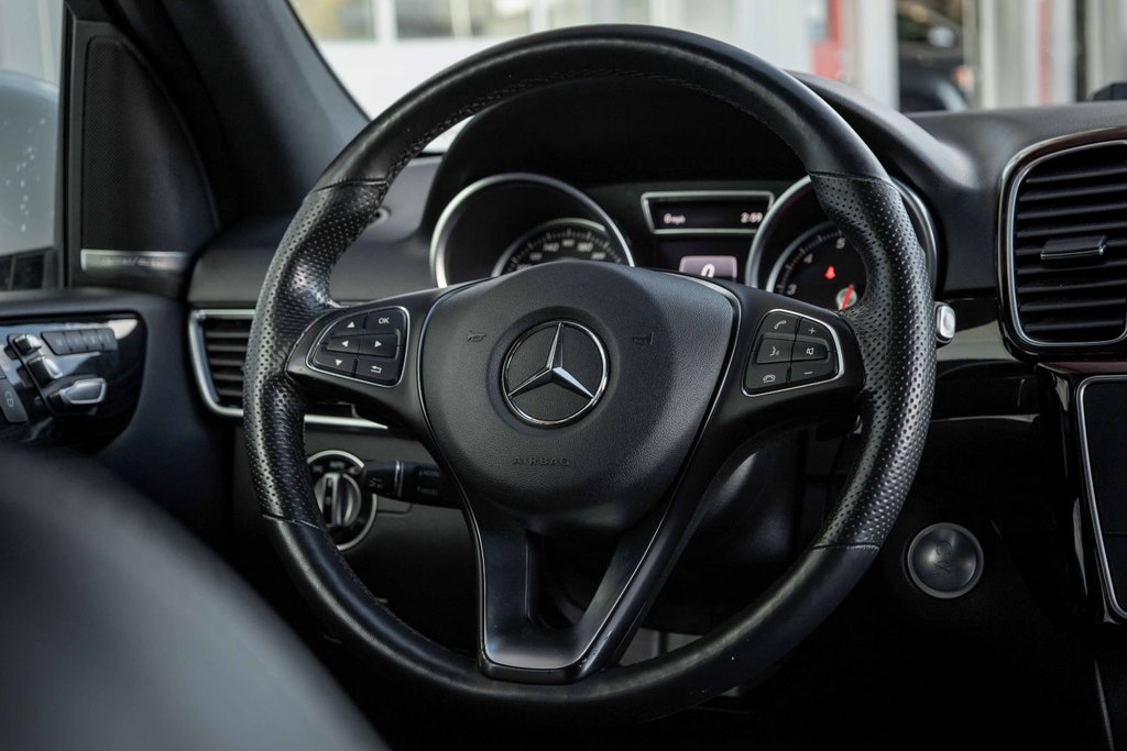 2018 Mercedes-Benz GLE400 4MATIC SUV in Kamloops, British Columbia - 13 - w1024h768px