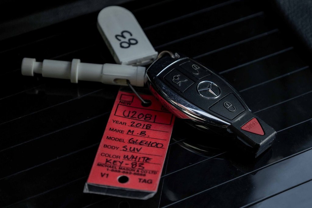 2018 Mercedes-Benz GLE400 4MATIC SUV in Kamloops, British Columbia - 21 - w1024h768px