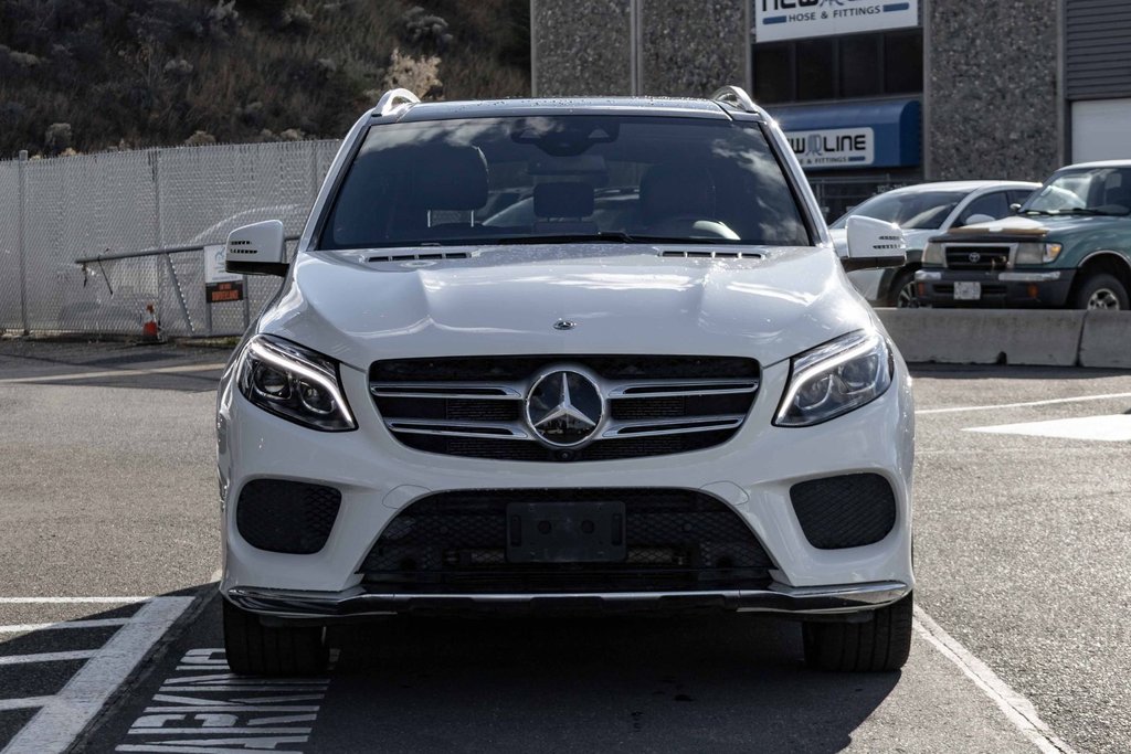 2018 Mercedes-Benz GLE400 4MATIC SUV in Kamloops, British Columbia - 2 - w1024h768px