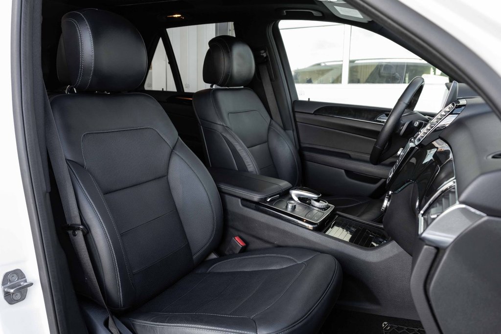 2018 Mercedes-Benz GLE400 4MATIC SUV in Kamloops, British Columbia - 9 - w1024h768px