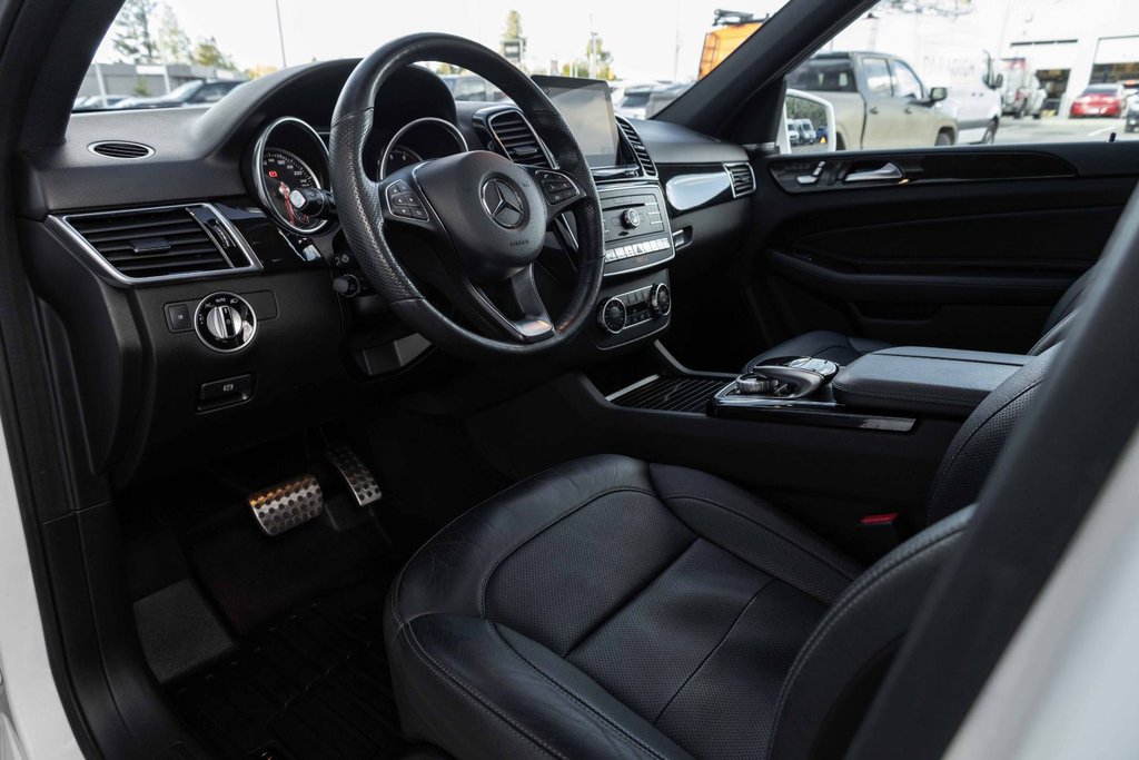 2018 Mercedes-Benz GLE400 4MATIC SUV in Kamloops, British Columbia - 8 - w1024h768px