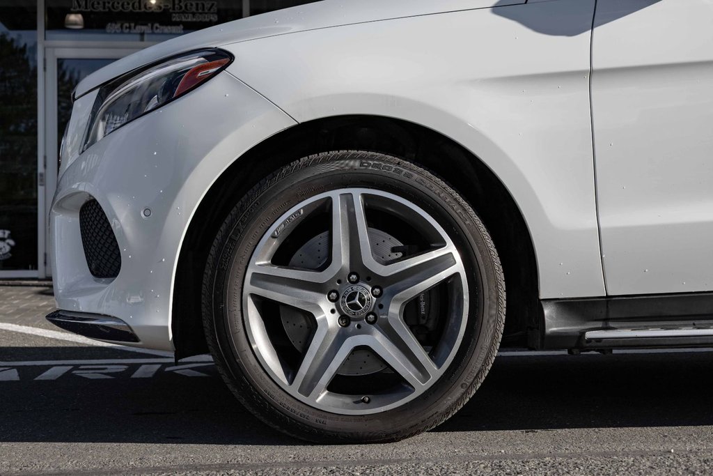 2018 Mercedes-Benz GLE400 4MATIC SUV in Kamloops, British Columbia - 7 - w1024h768px
