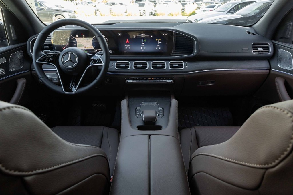 2025 Mercedes-Benz GLE450e 4MATIC SUV in Kamloops, British Columbia - 19 - w1024h768px
